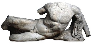 Sculpture of Ilissos
