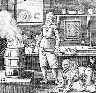 Alchemikas