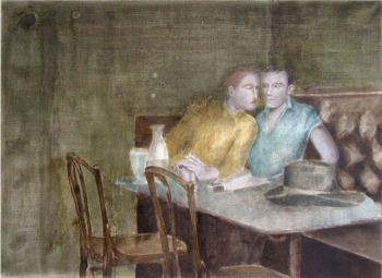 by Bernhard Brungs, April 2007; refers Arthur Rimbaud. Mauvais Sang