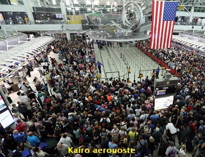 Kairo aerouoste