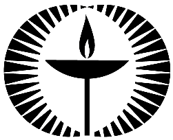 Logo Unitarian universalism