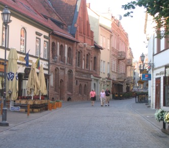 Pilies gt., Vilnius