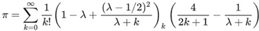 Pi eilut�; Rosengren