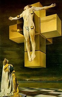 S. Dali. Nukryiavimas