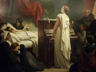 openas lovoje. Felix-Joseph Barrios